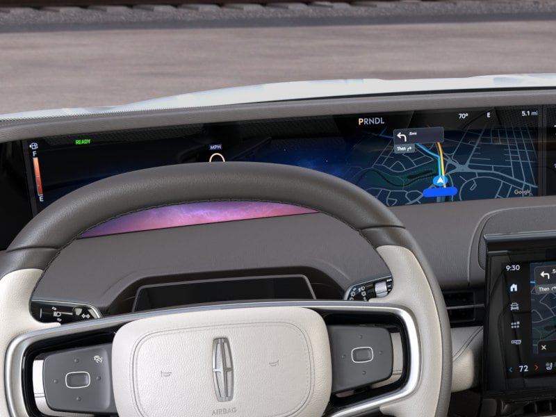 New 2026 Lincoln Nautilus Black Label AWD/4WD image 13