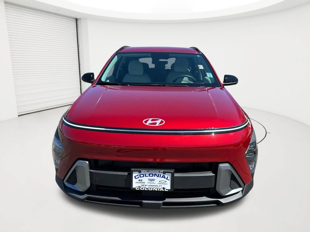 Certified 2026 Hyundai Kona SEL Sport AWD/4WD image 2
