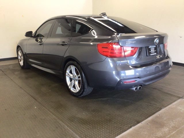 Used 2015 BMW 328i Gran Turismo xDrive AWD/4WD image 4