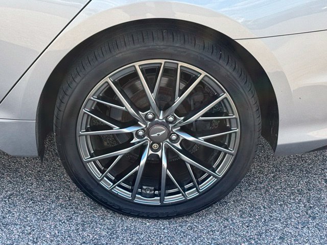 Used 2020 Genesis G80 3.8 w/ Sport Package 02 AWD/4WD image 5