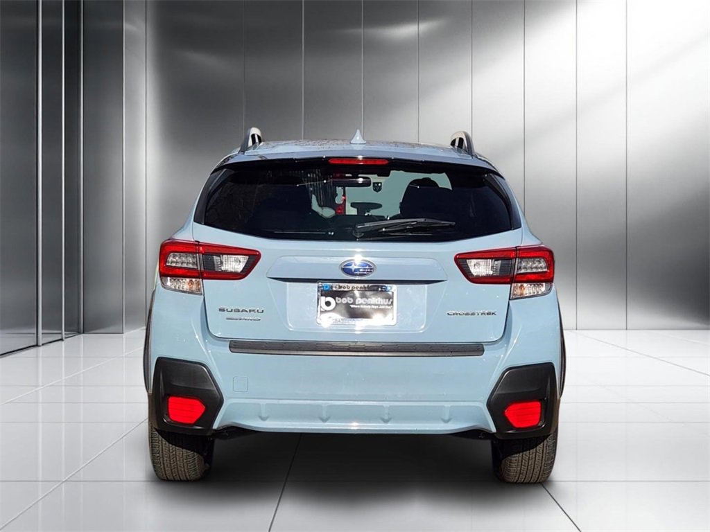 Used 2021 Subaru Crosstrek 2.0i Premium w/ Moonroof Package image 29