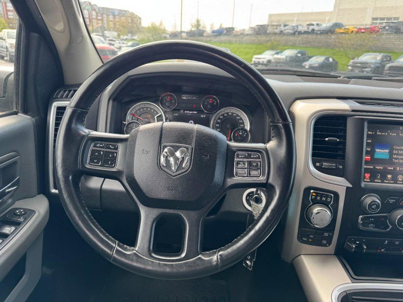 Used 2017 RAM 1500 Outdoorsman AWD/4WD image 12