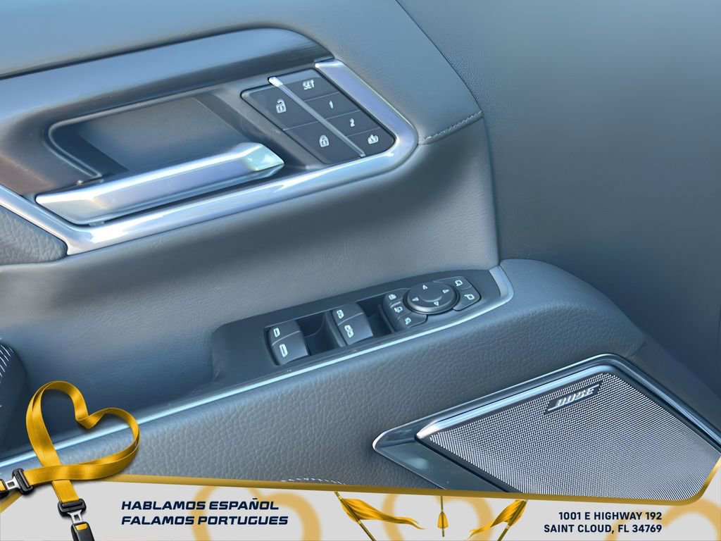 New 2026 GMC Sierra 2500 Denali w/ Denali Reserve Package image 13