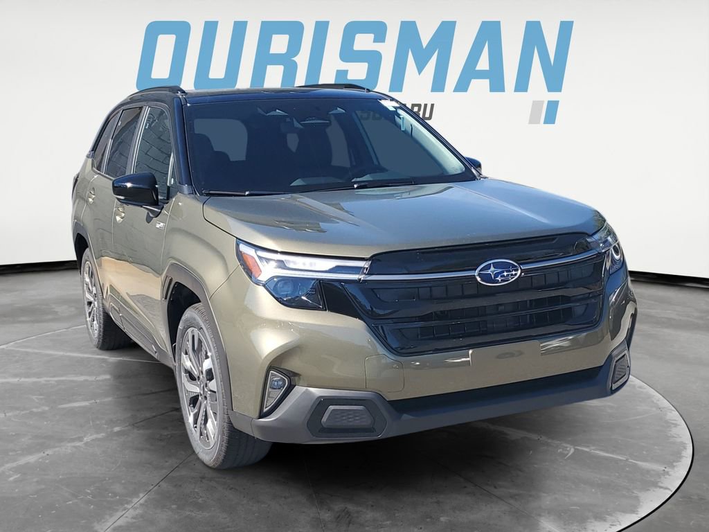 New 2025 Subaru Forester Touring image 1