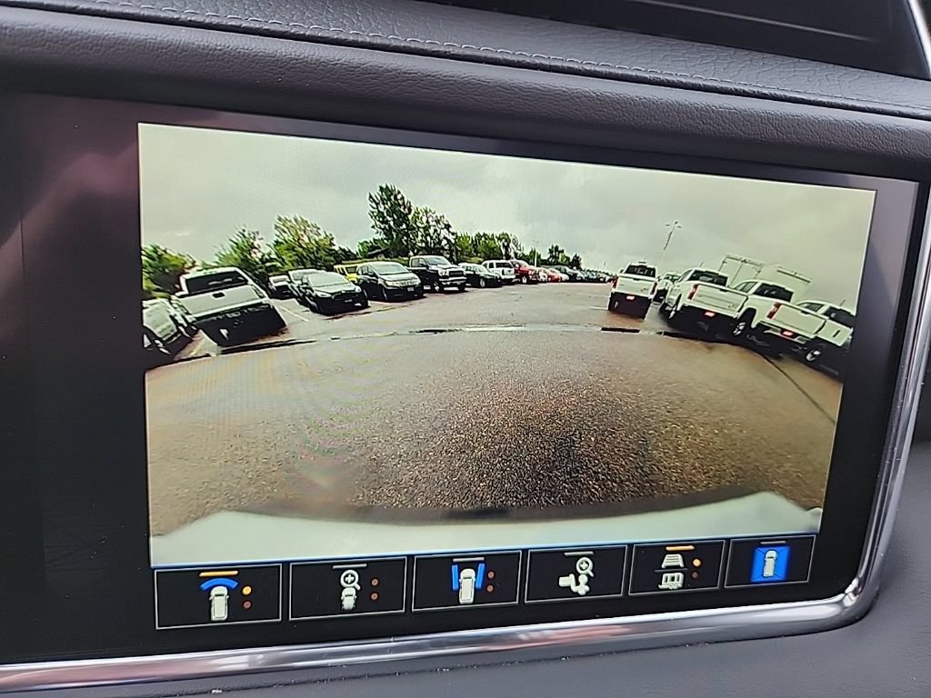 Certified 2024 GMC Yukon Denali w/ Max Trailering Package AWD/4WD image 22