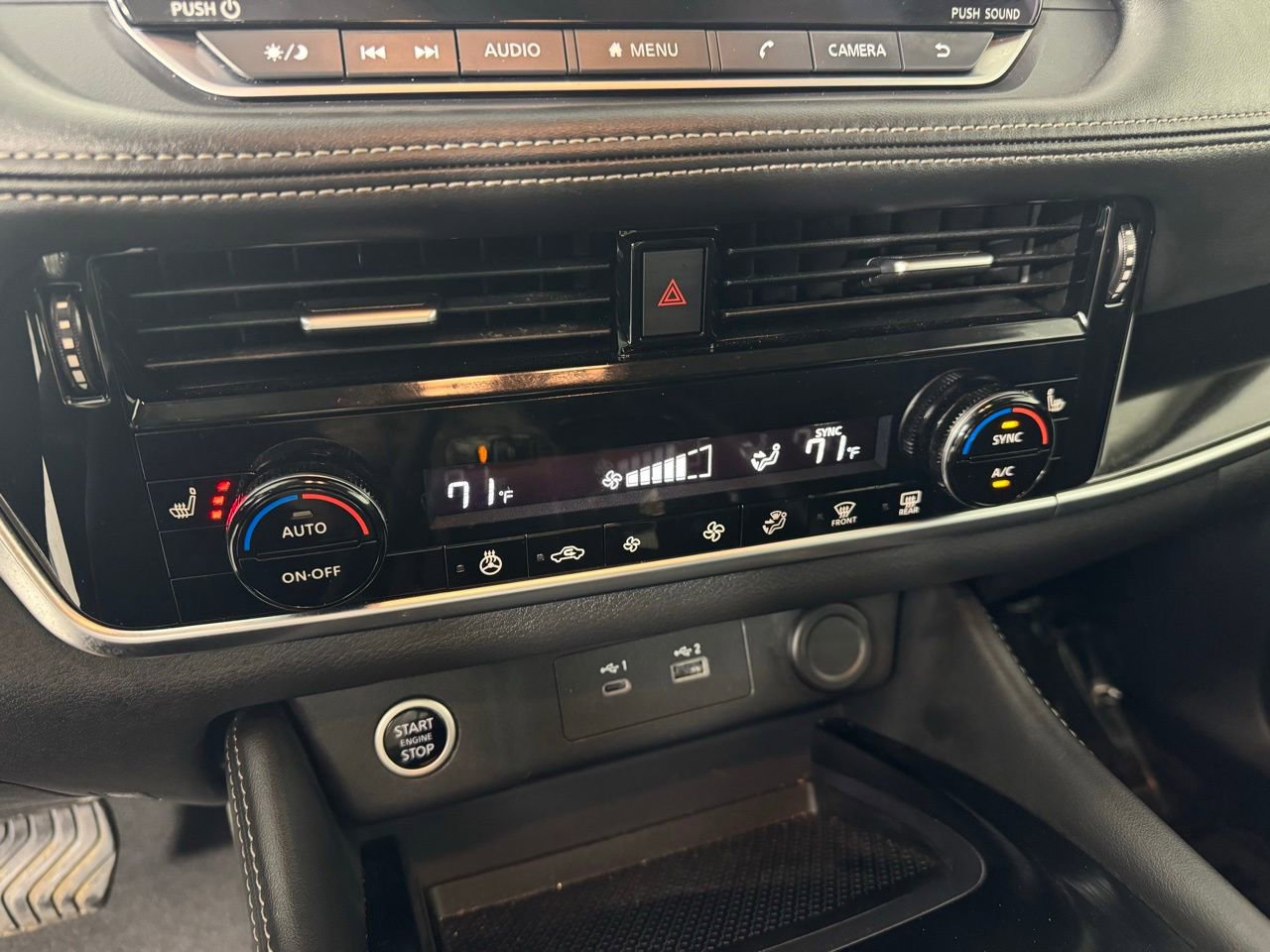 Used 2023 Nissan Rogue SL image 20