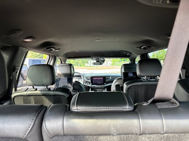Used 2024 Jeep Wagoneer Series II w/ Rear Seat Video Group 1 AWD/4WD image 35