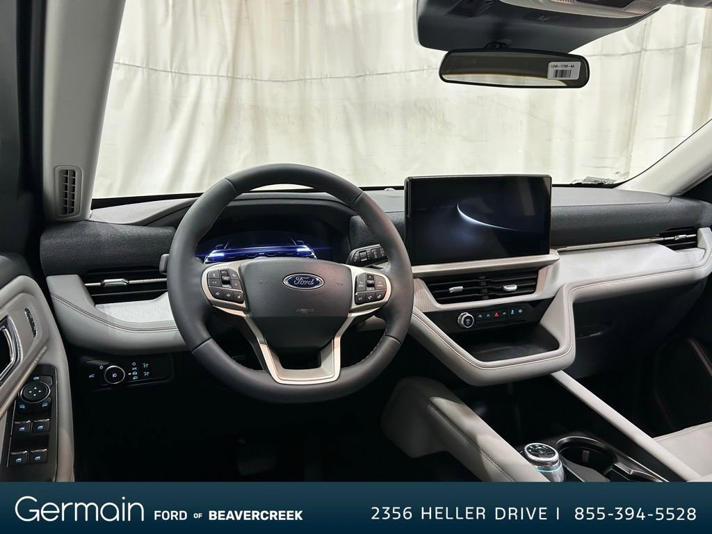 New 2026 Ford Explorer Active w/ Active Comfort Package image 11