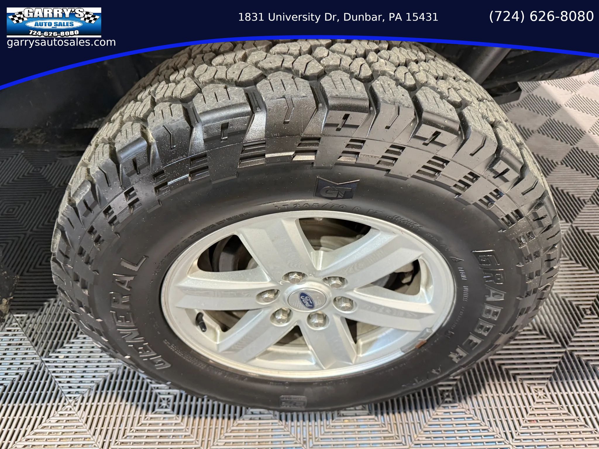 Used 2022 Ford F150 XL w/ XL Chrome Appearance Package AWD/4WD image 12