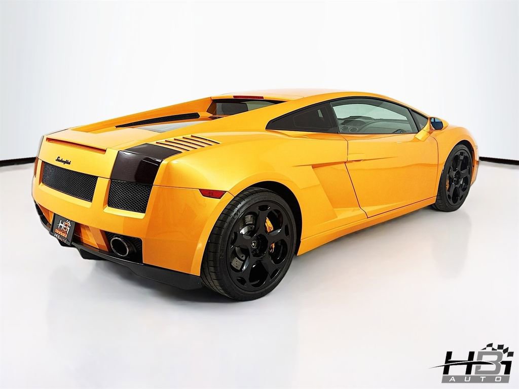 Used 2005 Lamborghini Gallardo image 6