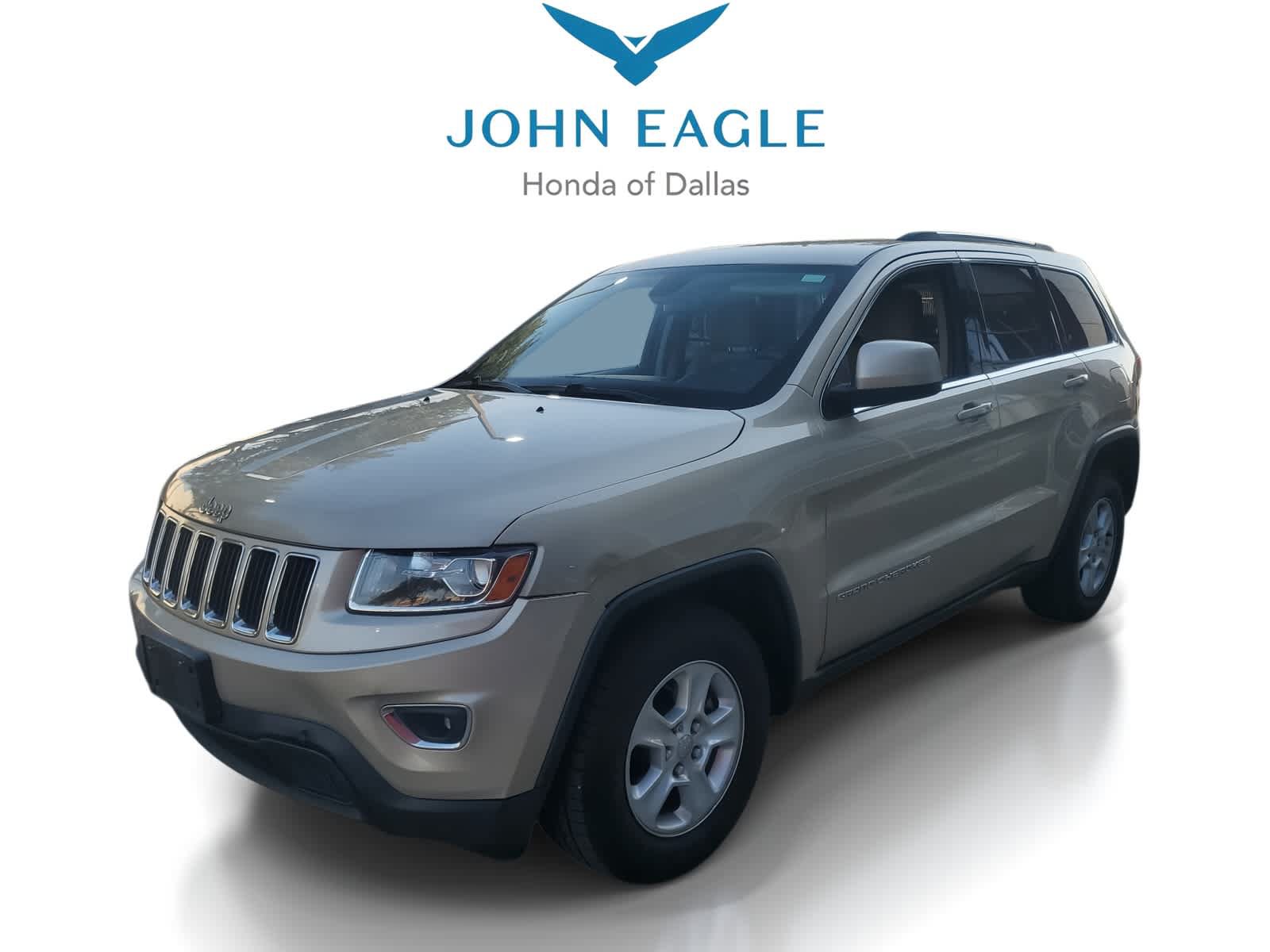 Used 2014 Jeep Grand Cherokee Laredo w/ Quick Order Package 23E RWD video 1