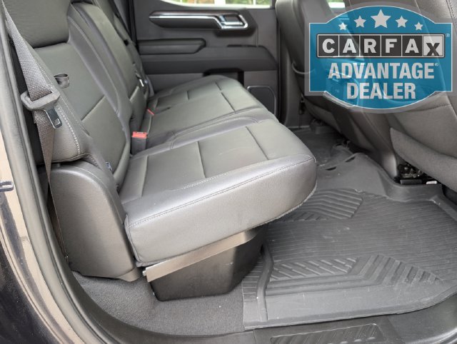 Used 2024 Chevrolet Silverado 1500 LTZ AWD/4WD image 32