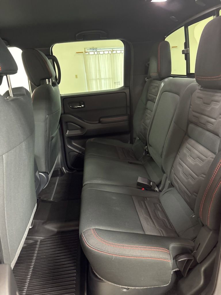 Used 2025 Nissan Frontier PRO-4X w/ Tow Package image 21