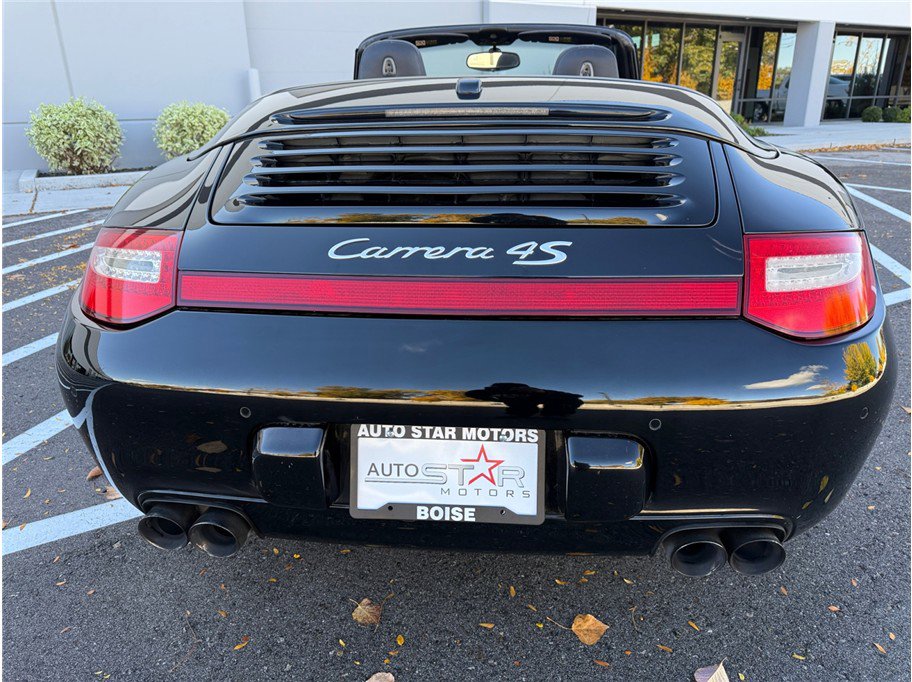 Used 2010 Porsche 911 Carrera 4S image 44