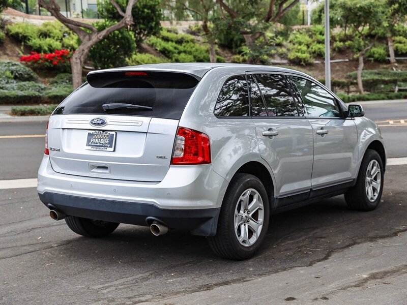 Used 2014 Ford Edge SEL w/ Equipment Group 204A FWD image 6