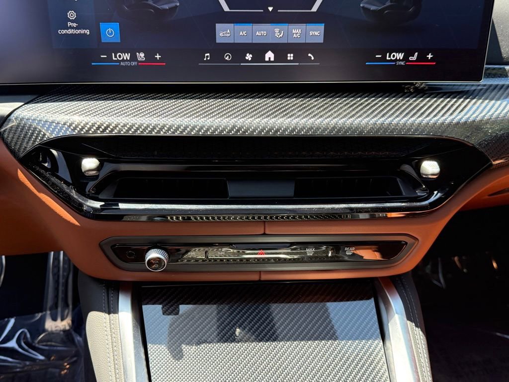 Used 2026 BMW M4 xDrive Competition w/ M Carbon Exterior Package AWD/4WD image 15