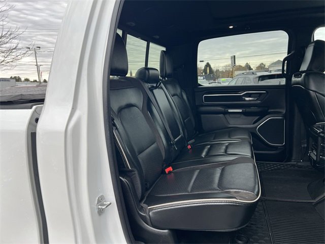 Used 2022 RAM 1500 Laramie image 18