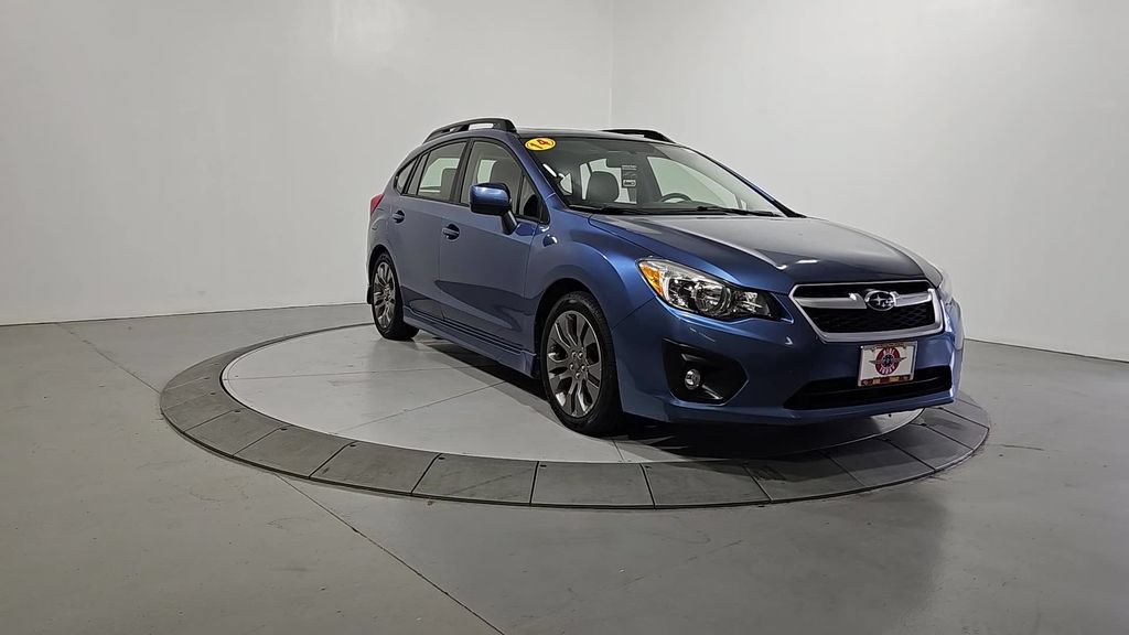 Used 2014 Subaru Impreza 2.0i Sport Limited AWD/4WD image 8