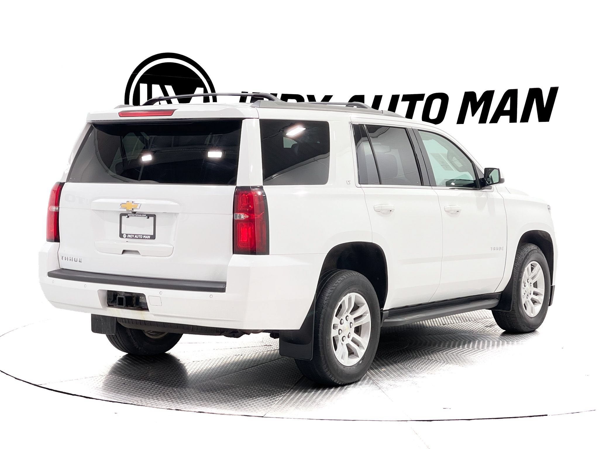 Used 2017 Chevrolet Tahoe LT AWD/4WD image 4