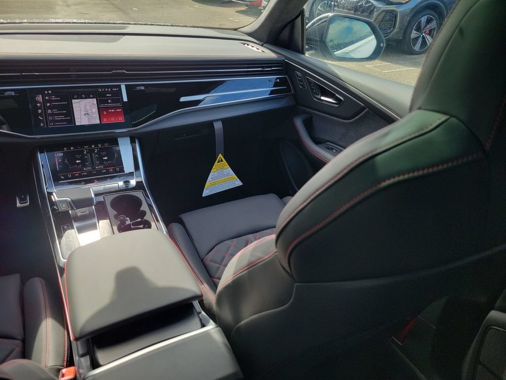 New 2026 Audi SQ8 Prestige AWD/4WD image 23