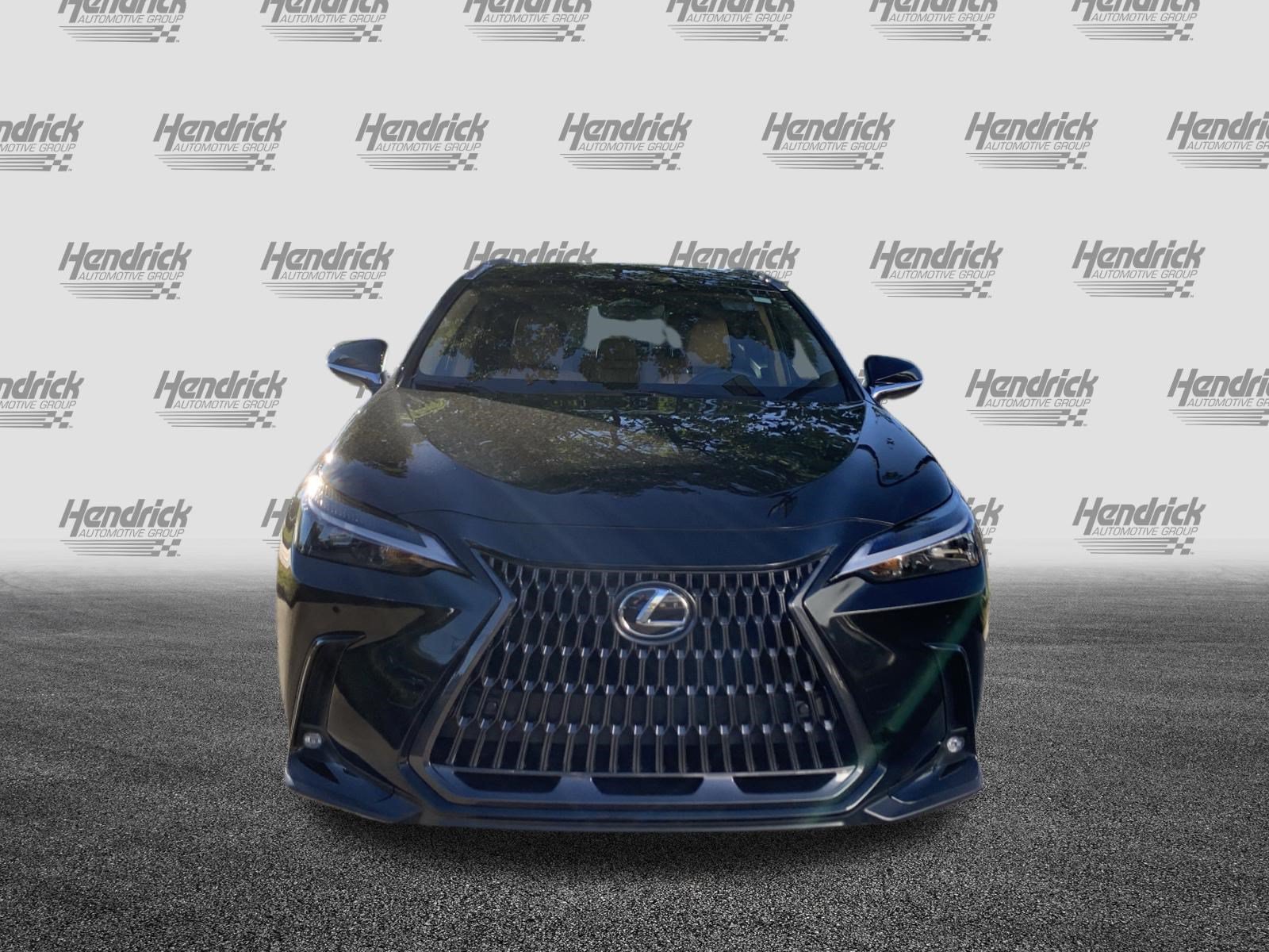 Certified 2026 Lexus NX 350 AWD w/ Cold Area Package image 3