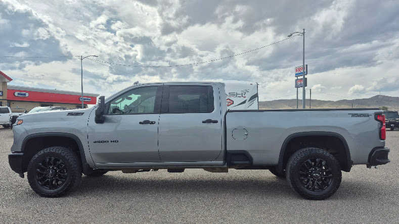 Used 2026 Chevrolet Silverado 2500 LTZ w/ Trail Boss Package AWD/4WD image 10