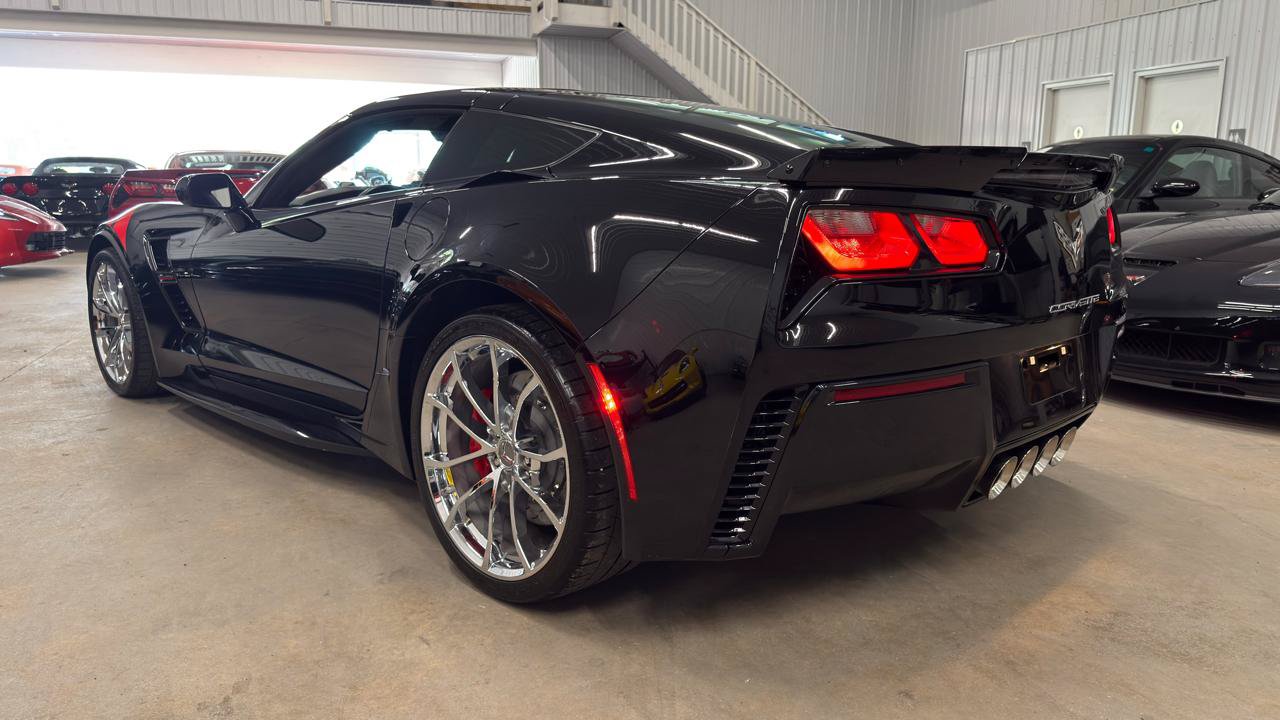 Used 2019 Chevrolet Corvette Grand Sport RWD image 29
