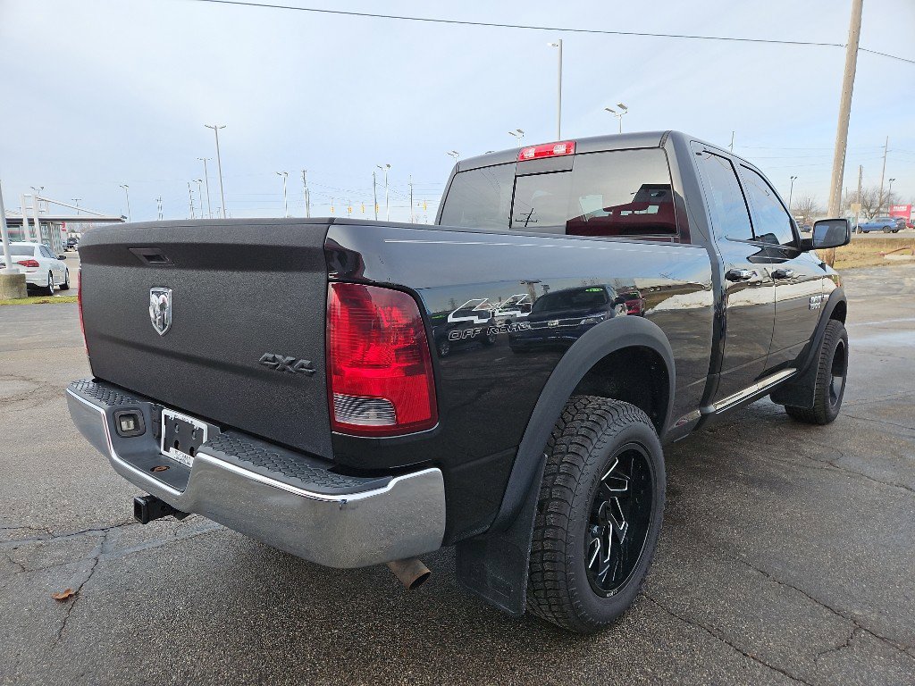 Used 2015 RAM 1500 Classic SLT image 4