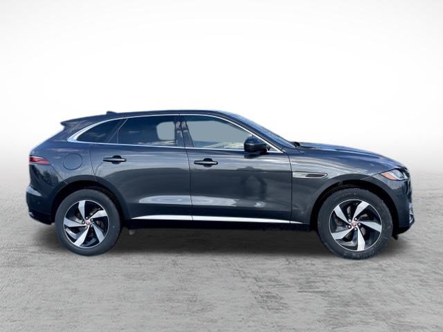 Used 2021 Jaguar F-PACE S image 4