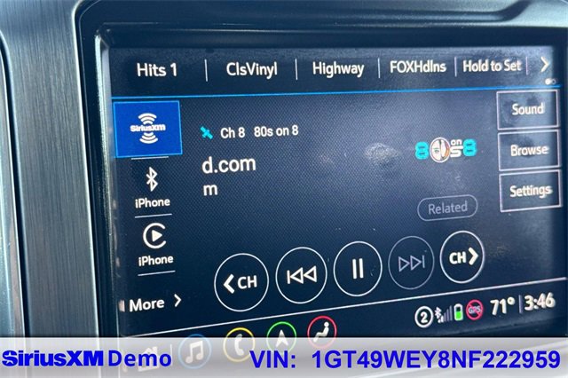 Used 2022 GMC Sierra 3500 Denali image 58