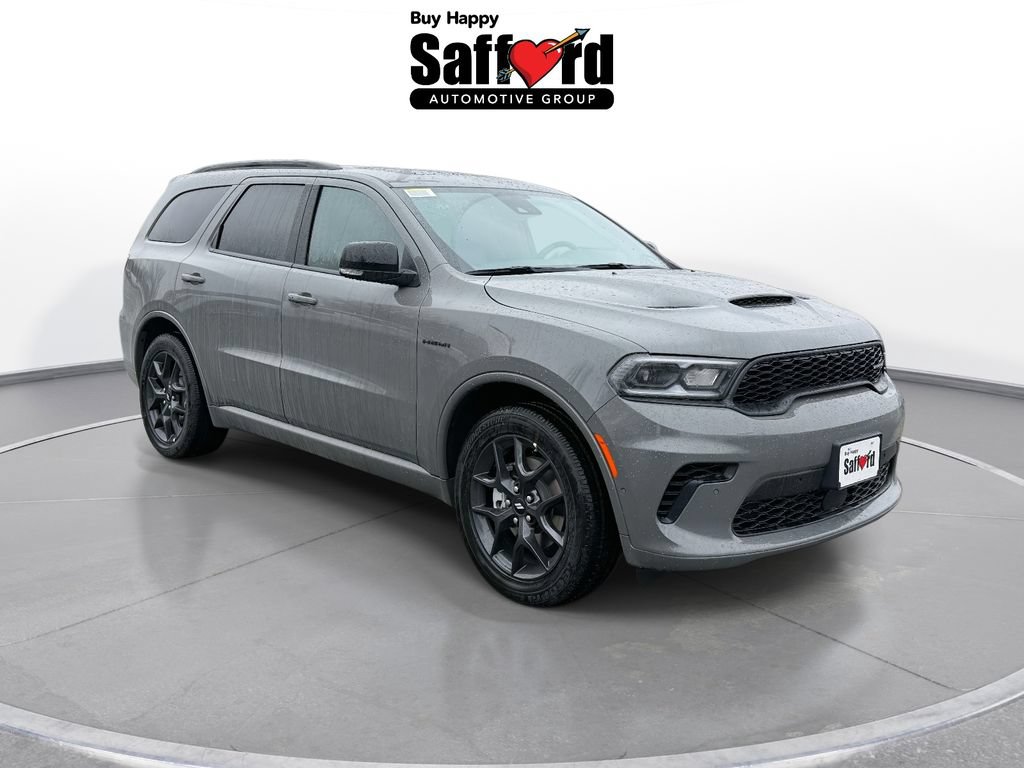 New 2026 Dodge Durango GT AWD/4WD image 10