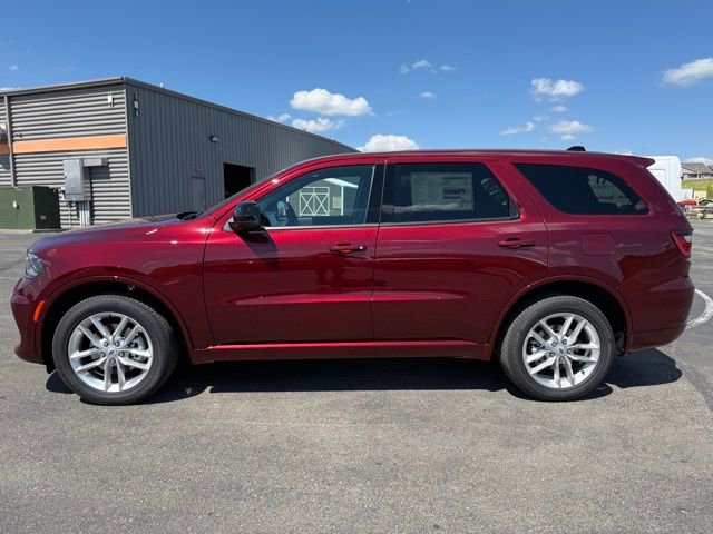New 2026 Dodge Durango GT image 3