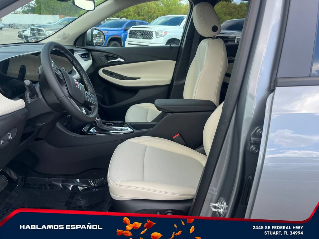 New 2026 Buick Encore GX Preferred w/ Advanced Technology Package FWD image 9