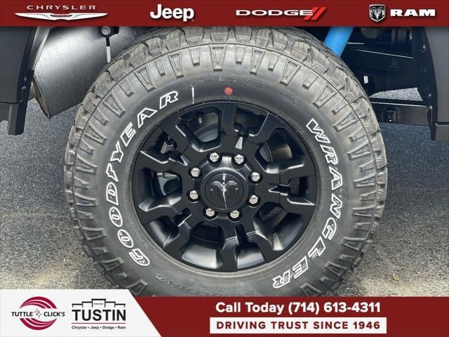 New 2026 RAM 2500 Tradesman w/ Power Wagon Package AWD/4WD image 39