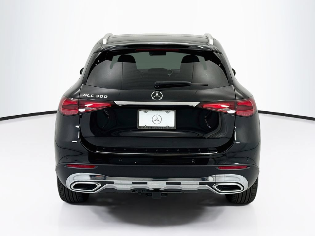 Certified 2026 Mercedes-Benz GLC 300 image 6