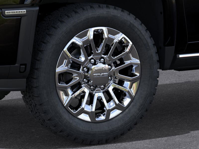 New 2026 GMC Sierra 2500 Denali w/ Denali Reserve Package image 9