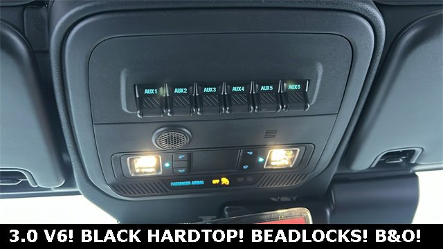 New 2025 Ford Bronco Raptor w/ Interior Carbon Fiber Pack image 19