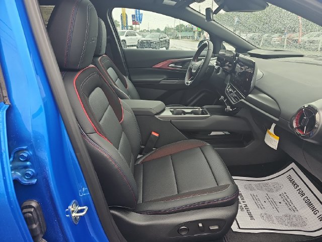 New 2026 Chevrolet Equinox EV RS w/ Active Safety Package 3 AWD/4WD image 34