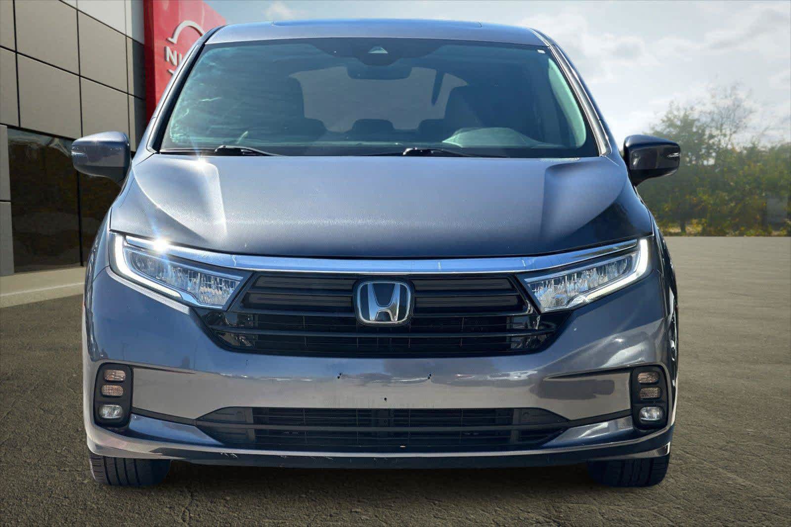 Used 2024 Honda Odyssey EX-L image 11
