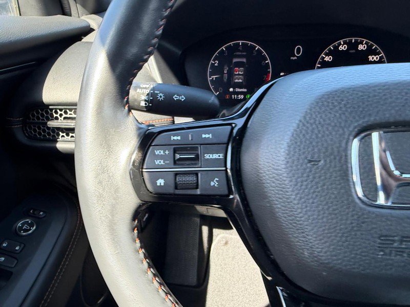 Certified 2024 Honda HR-V Sport image 10