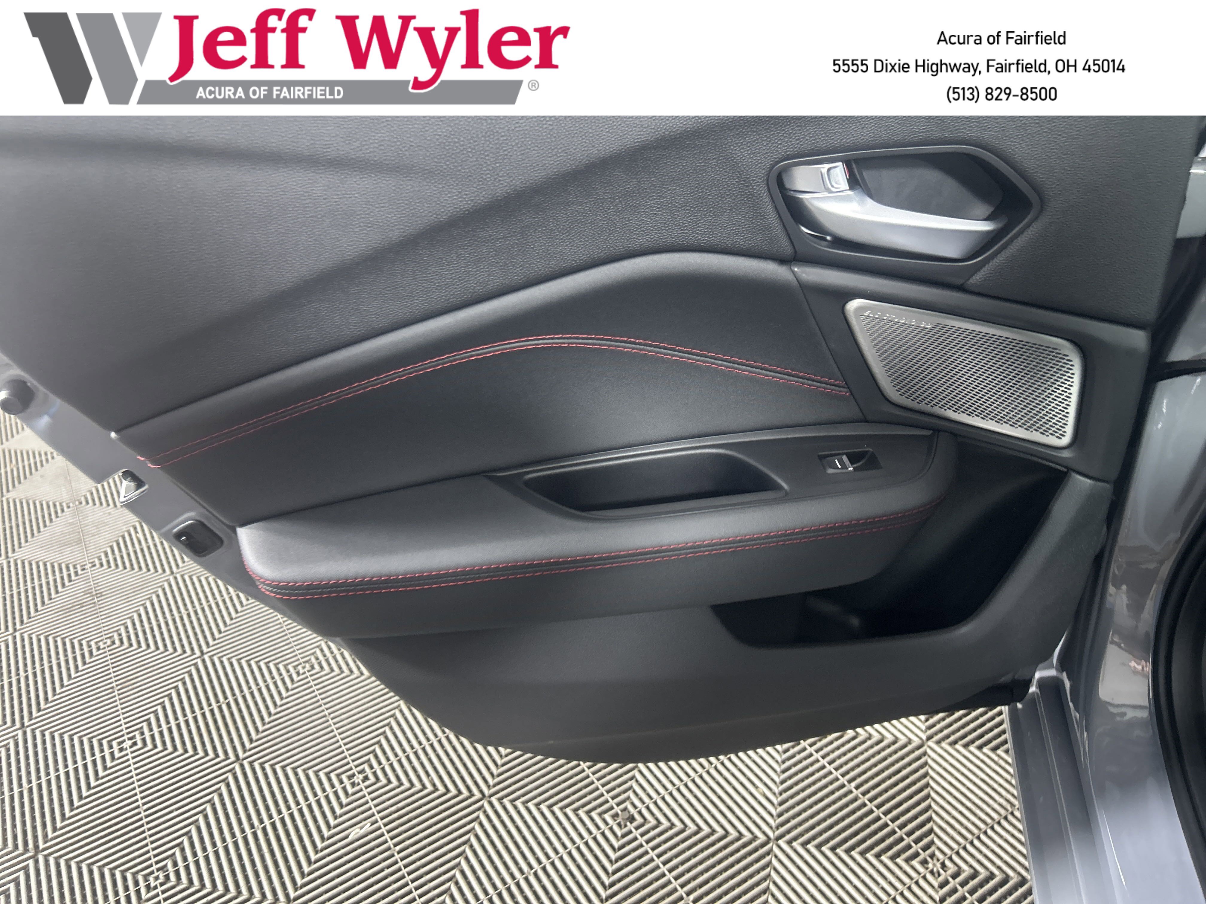 New 2025 Acura TLX SH-AWD w/ A-SPEC Pkg image 35