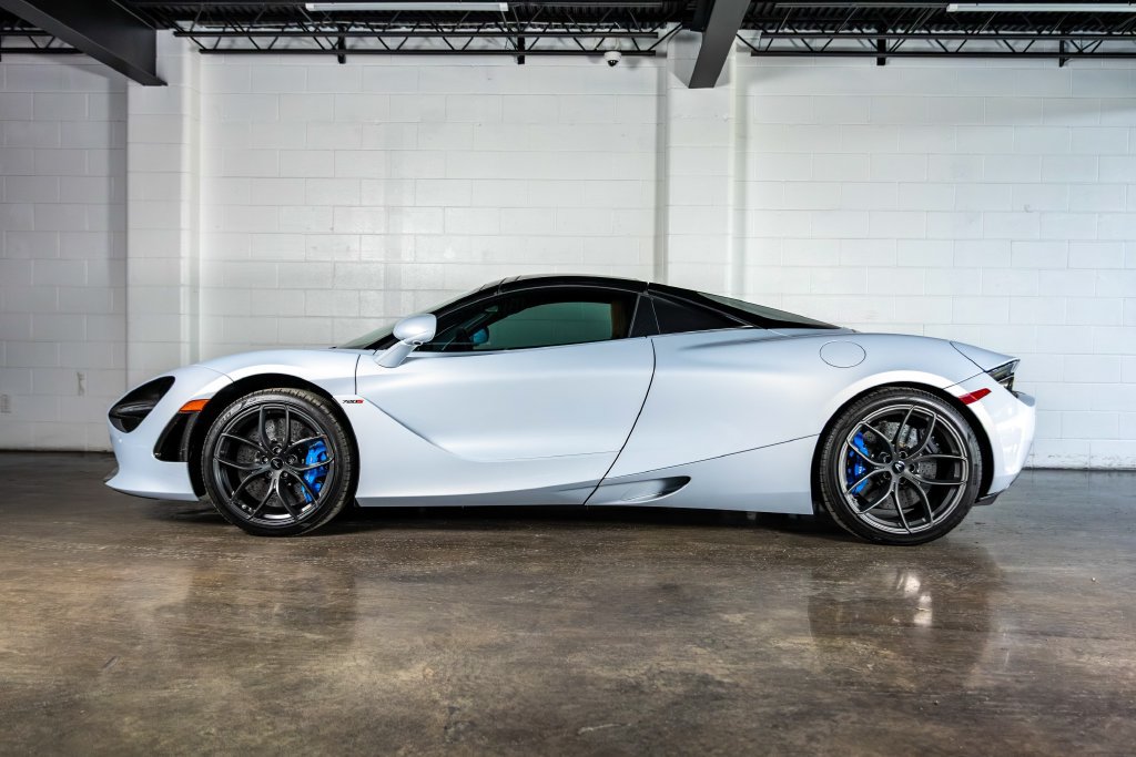Used 2020 McLaren 720S Luxury RWD image 7