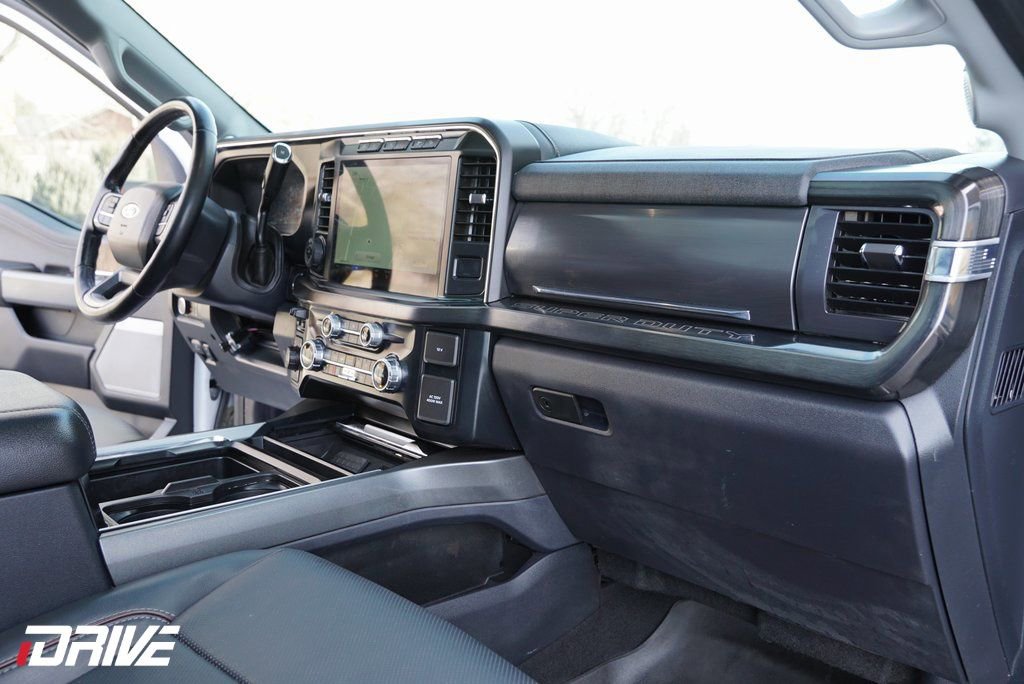 Used 2023 Ford F450 Lariat w/ Lariat Ultimate Package image 48