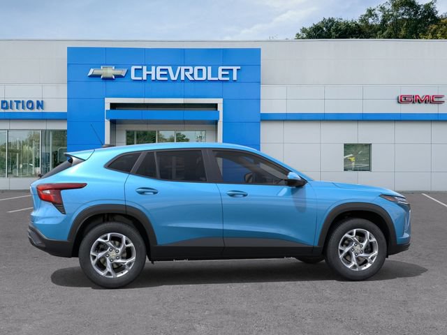 New 2026 Chevrolet Trax LS w/ LS Convenience Package FWD image 5