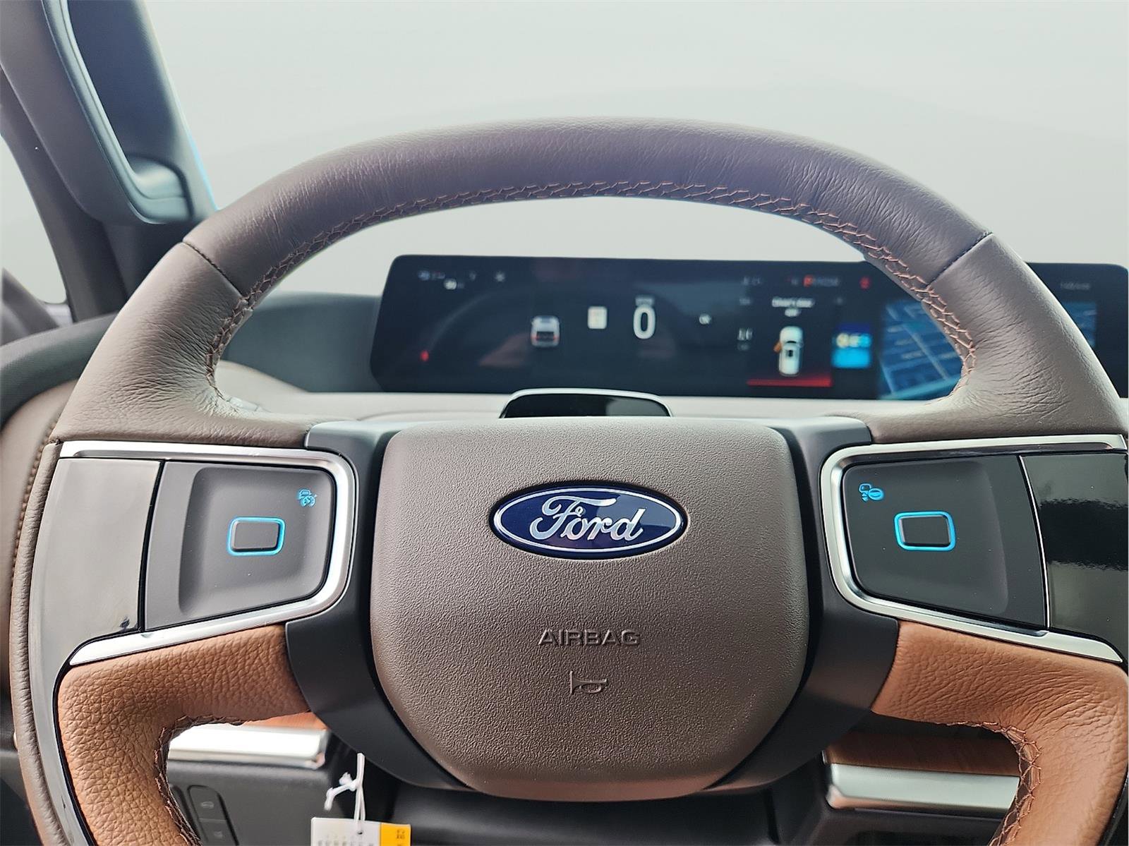 New 2025 Ford Expedition King Ranch AWD/4WD image 15