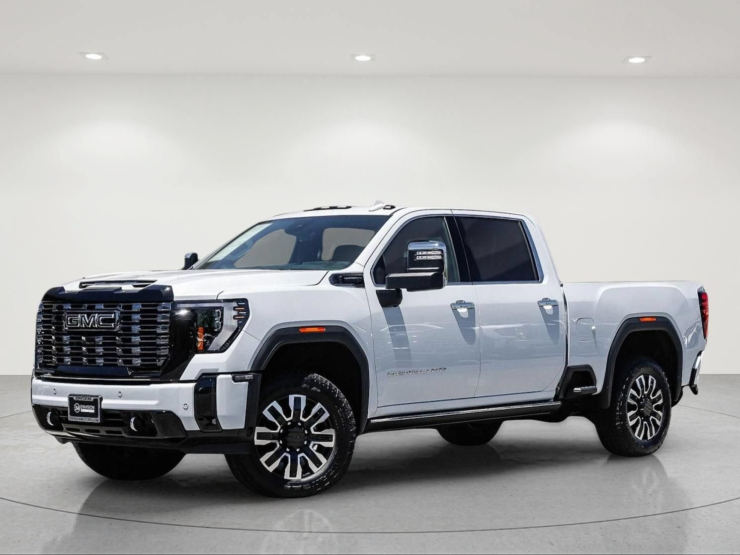 Used 2026 GMC Sierra 2500 Denali Ultimate AWD/4WD image 2