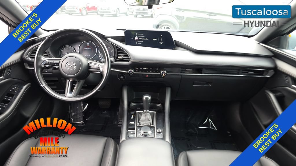 Used 2025 MAZDA MAZDA3 s Sport FWD image 25