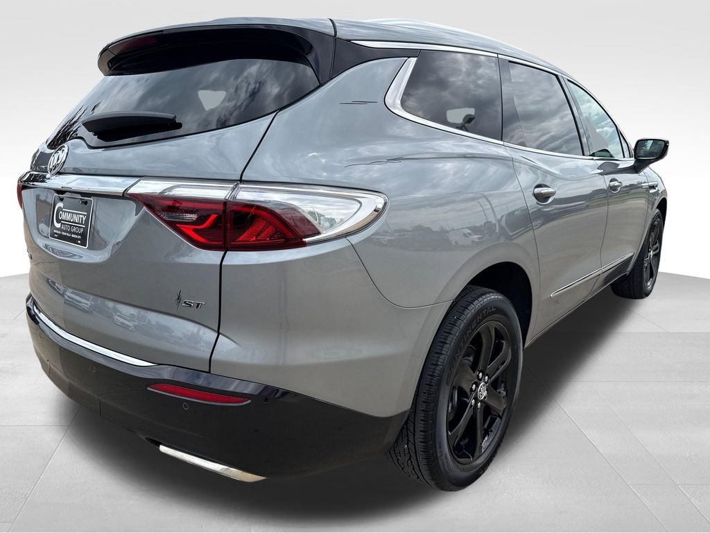 Certified 2024 Buick Enclave Essence w/ Experience Buick Package AWD/4WD image 6