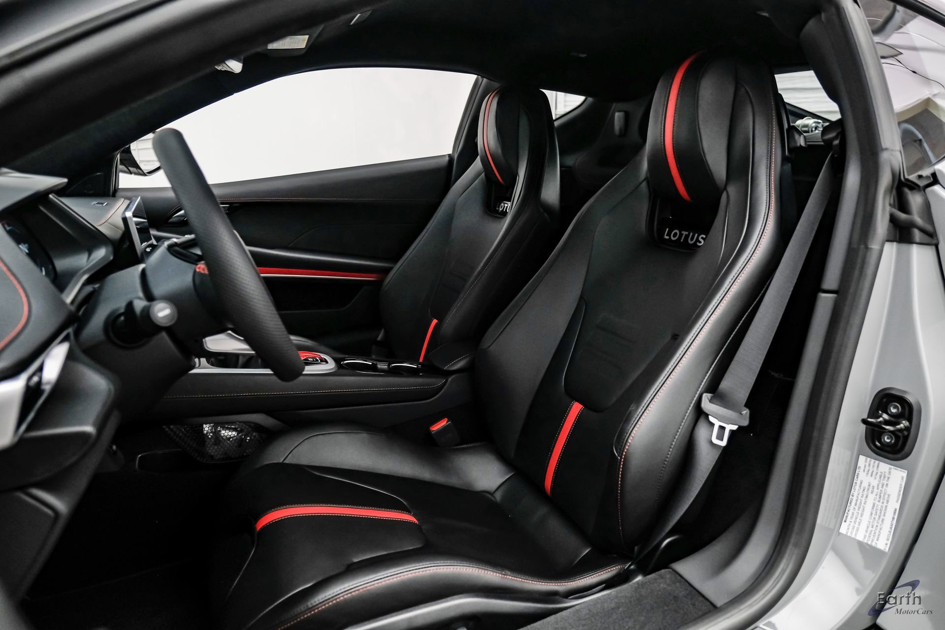 New 2026 Lotus Emira V6 SE RWD image 44