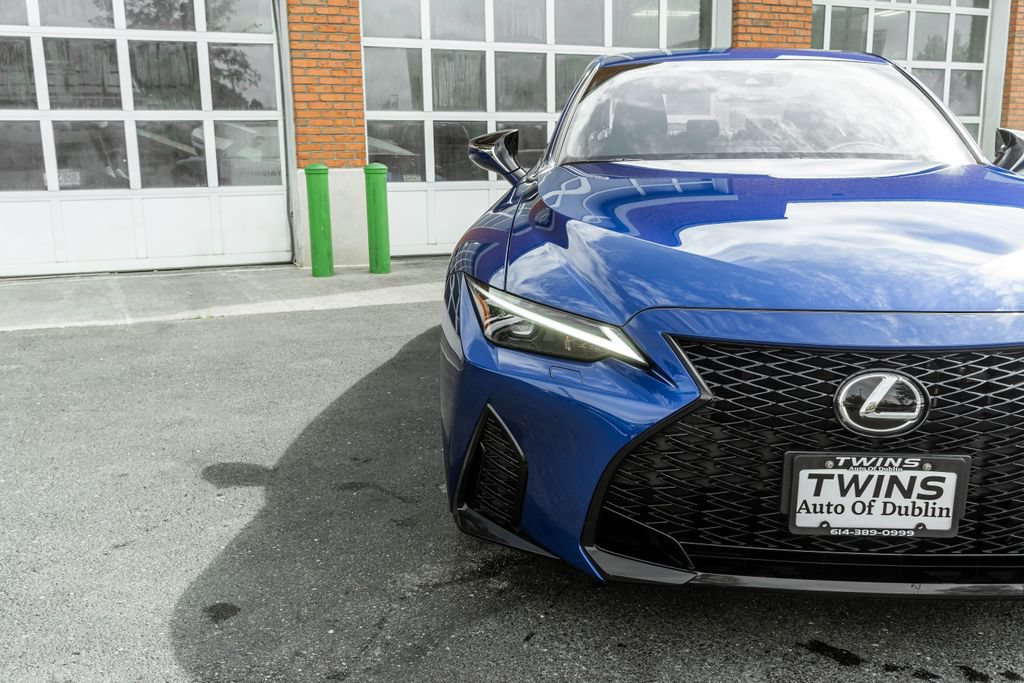 Used 2023 Lexus IS 350 F Sport AWD/4WD image 36